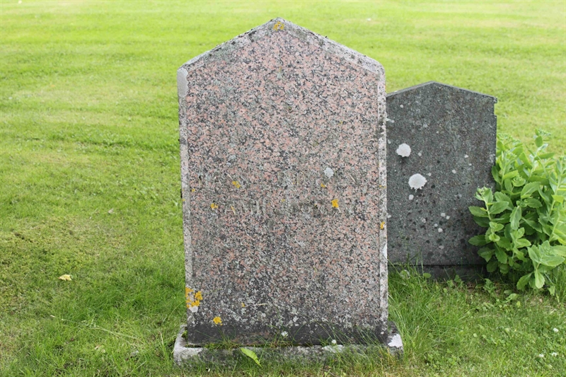 Grave number: GK TABOR    18, 19