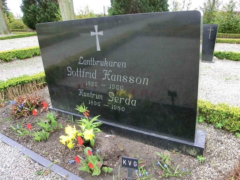 Grave number: SÅ 082:01