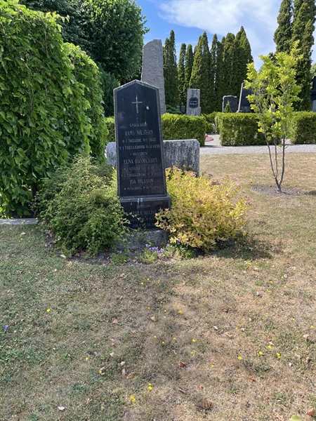 Gravnummer: NK IV    64