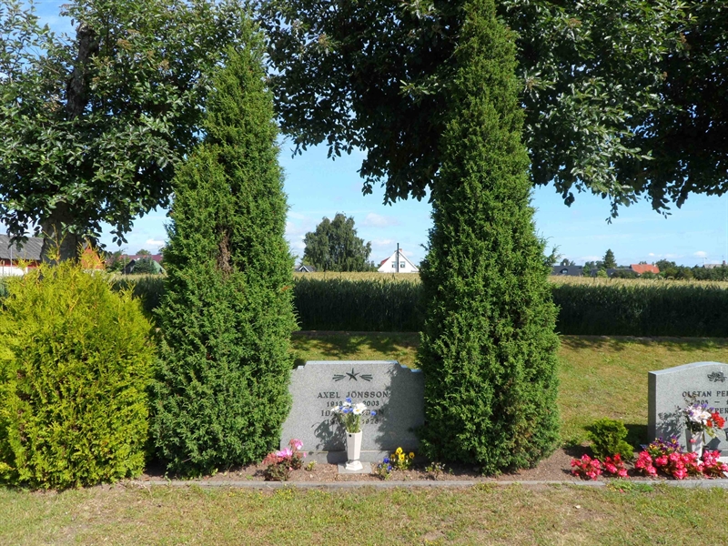 Grave number: ÖV K    28, 29