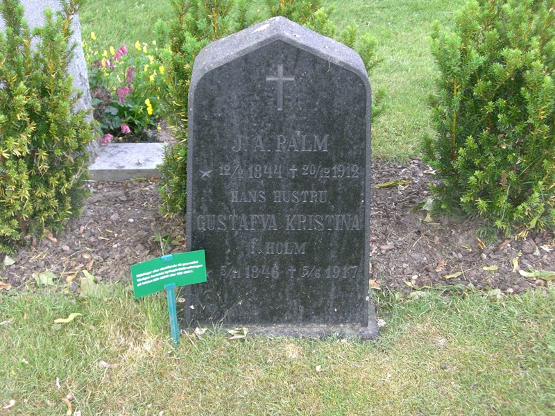 Gravnummer: HÖ 9 128
