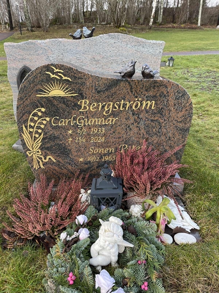 Grave number: Ärt 96 36 88+89