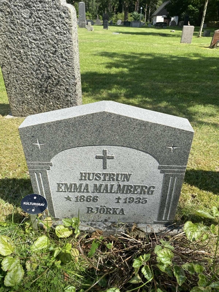 Grave number: 04 A 184