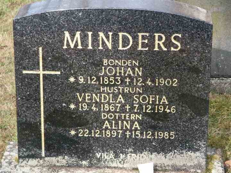Grave number: 1 GA 03 249