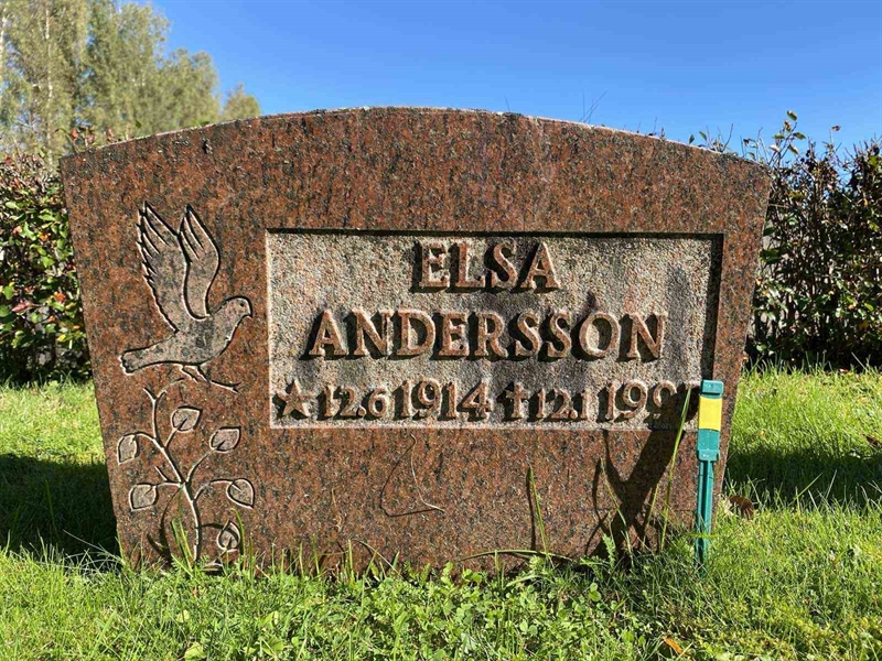 Grave number: 1 22     99