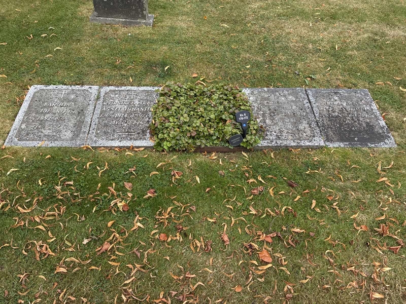Grave number: 33 6   170-172