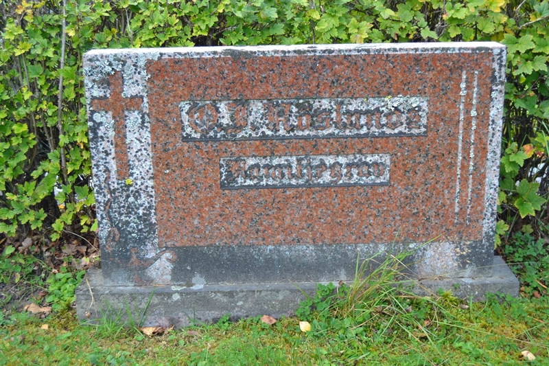 Grave number: 4 G   202