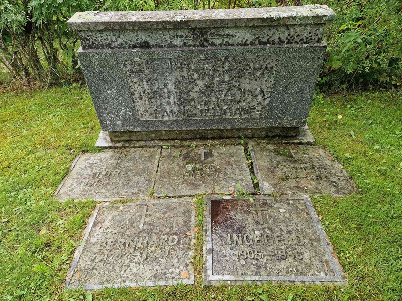 Grave number: LO 03   32