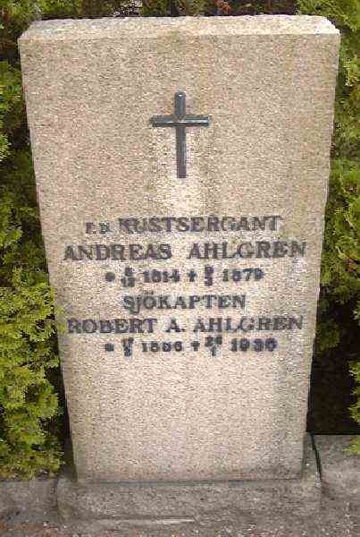 Grave number: VK II   128