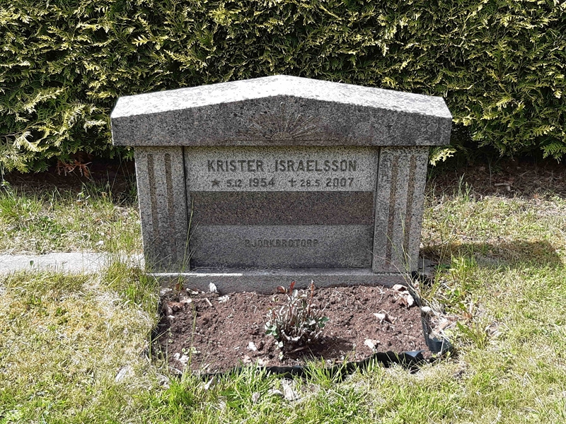 Grave number: JÄ 04   101