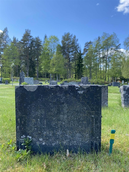 Hautatunnus: 1 05 87