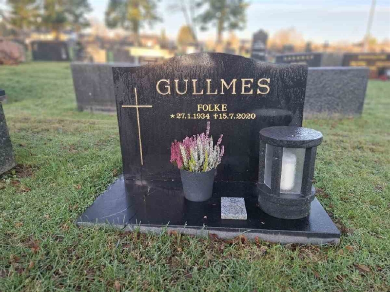 Grave number: Ö 3 4 5-6