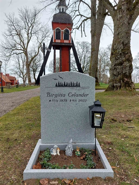 Grave number: HM 18    8, 9