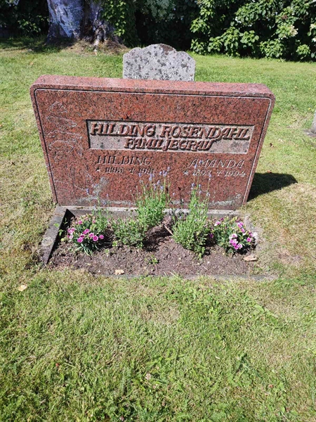 Grave number: TY NKV   182-183