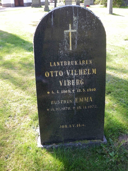 Grave number: SB 08    21A