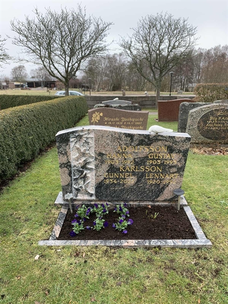 Grave number: SÖ K    43