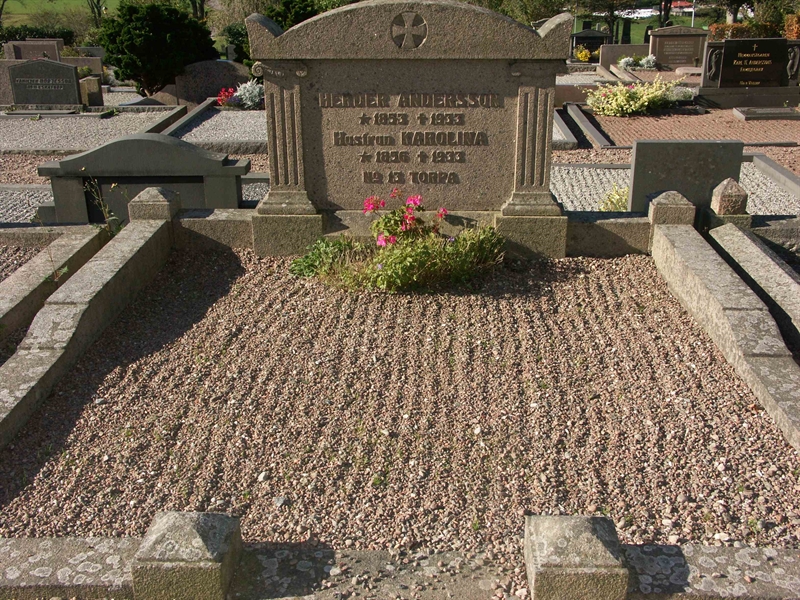 Grave number: FK FK 3135