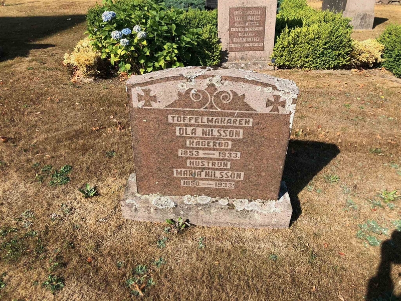 Grave number: Ko 01    47, 48