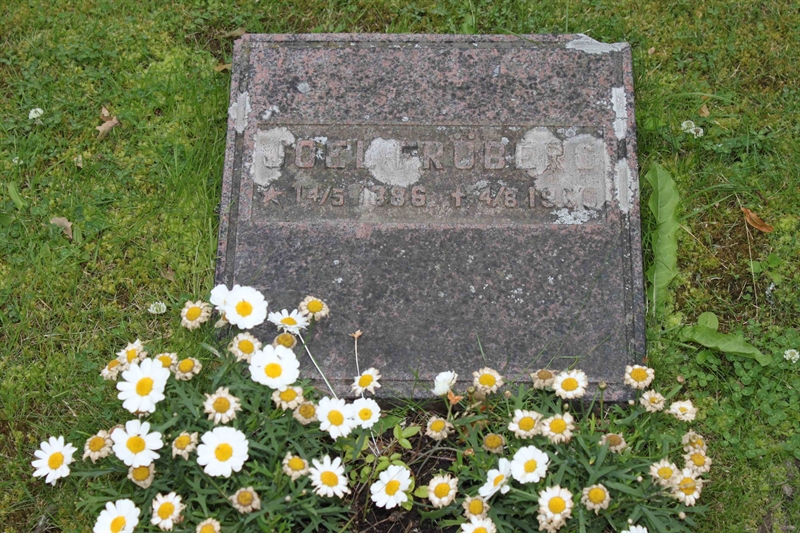 Grave number: GK SUNEM   137