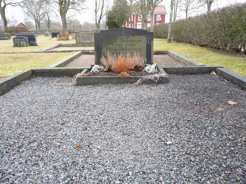 Grave number: SV 3   51