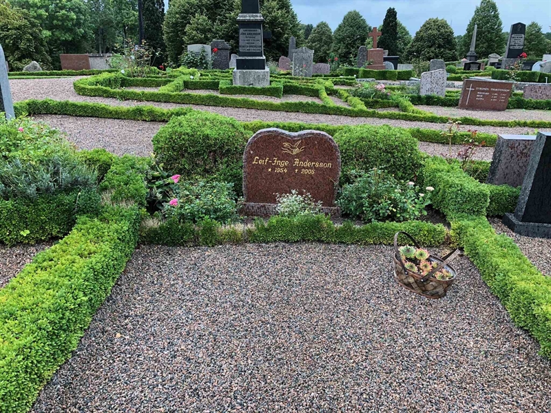 Grave number: Kå 25     3, 4