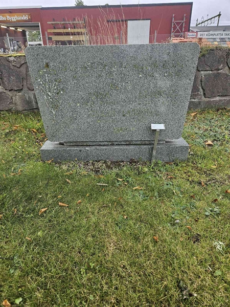Grave number: Fr 2    52-54