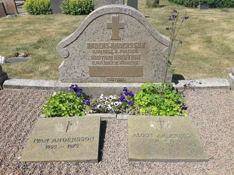Grave number: TÖ 5   332