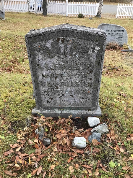 Grave number: VA C     2