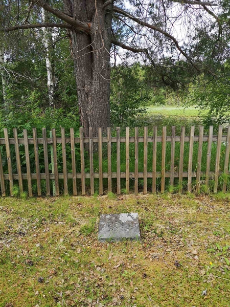 Gravnummer: SK D     4