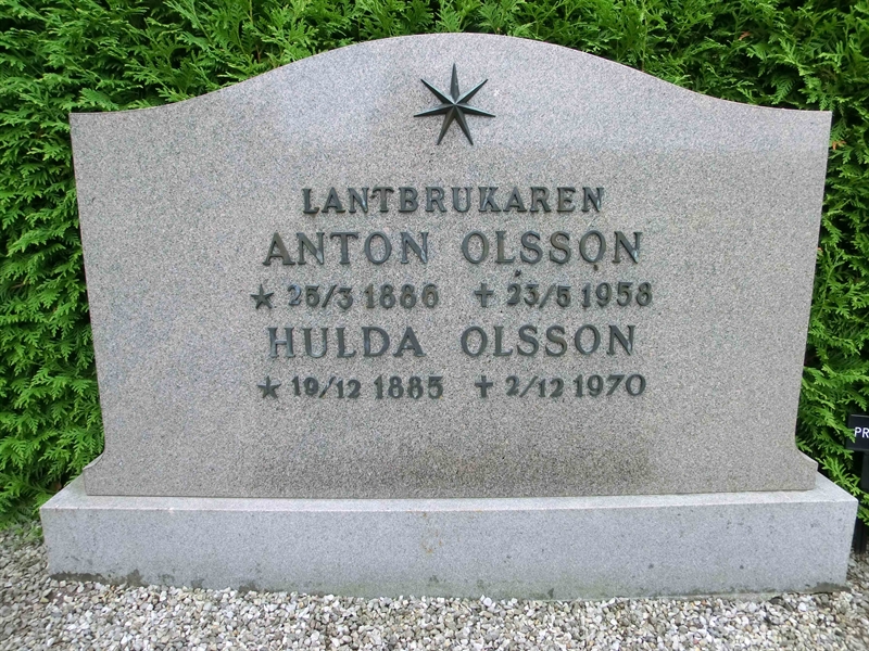 Grave number: KÄ E 096-097
