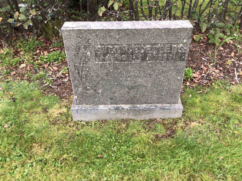 Grave number: 20 F   130