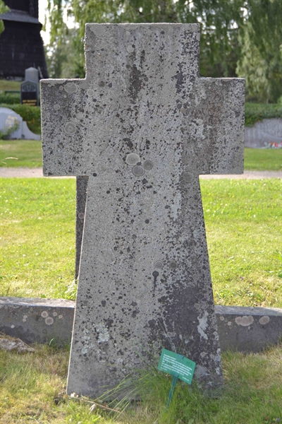 Grave number: 1 C   457