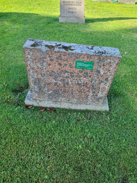 Grave number: KG 09   497, 498