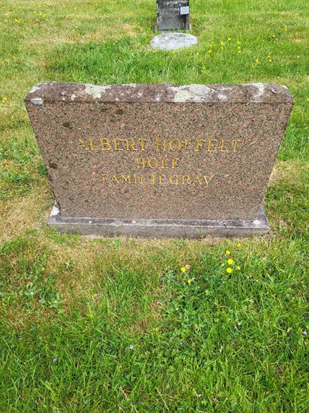 Grave number: kö 01 05   113