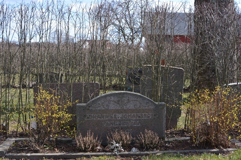 Grave number: B1 5    13, 14, 15