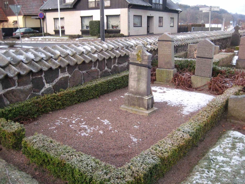 Grave number: BK KV1    29