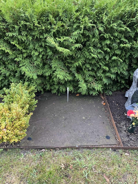 Grave number: NK XIV    45A