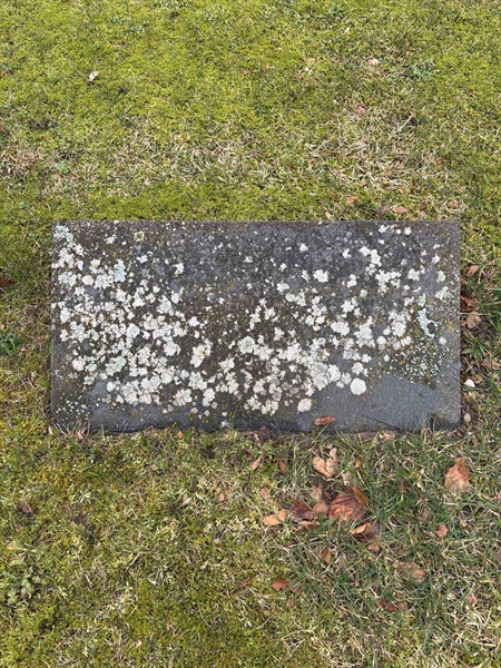 Grave number: L C 41