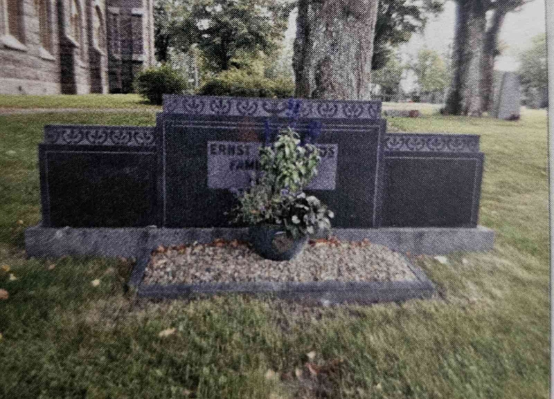 Grave number: SRN 2   224