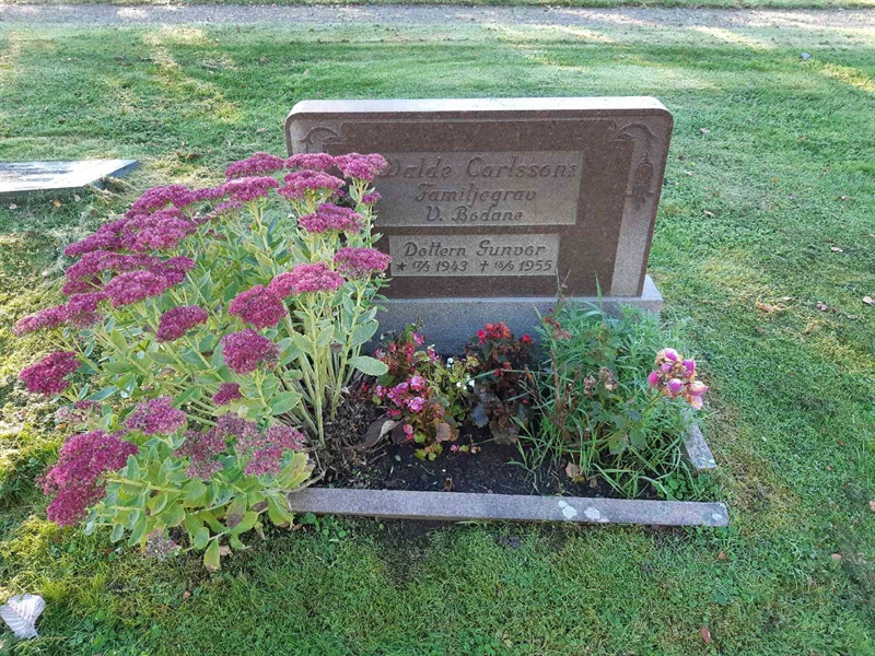 Gravnummer: Fr 7   318-320