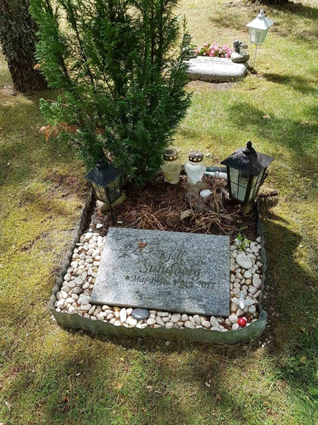 Grave number: 01 13026