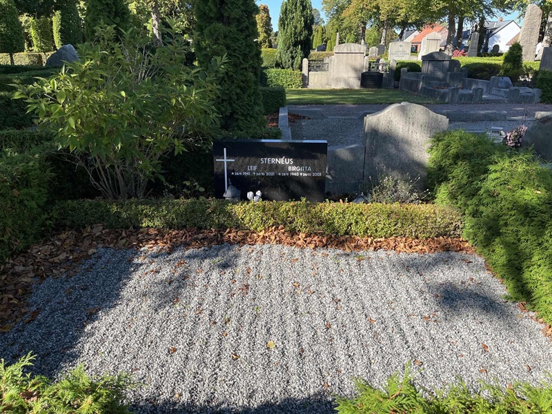 Grave number: VK II   159b