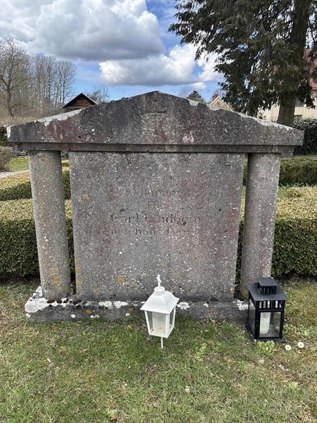 Grave number: FA 45