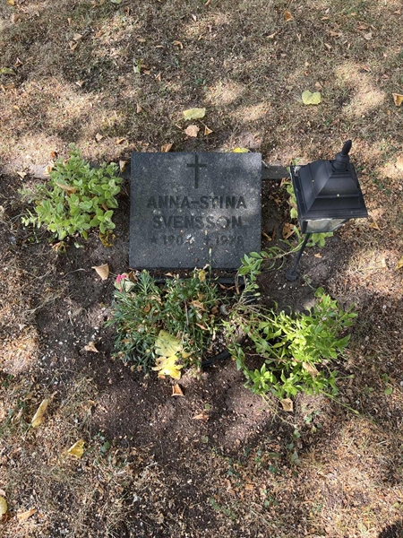 Grave number: Ö 03    47-48.A-B