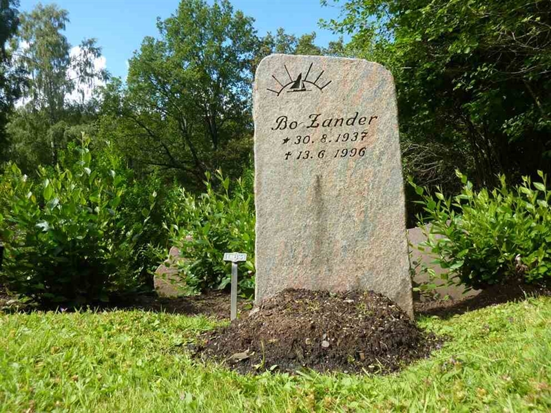 Grave number: 1 L   83