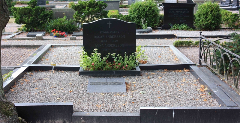 Grave number: Ö 19y    53, 54