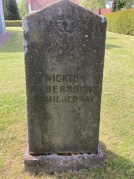 Grave number: MÖ G I 27