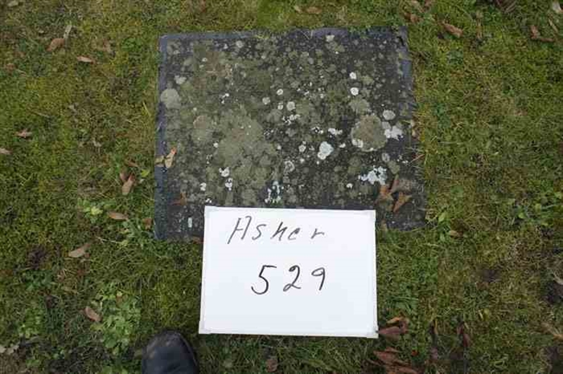 Grave number: 1 E   529