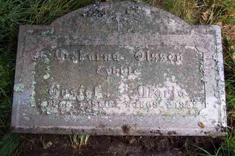 Grave number: 1 C  1420-1421