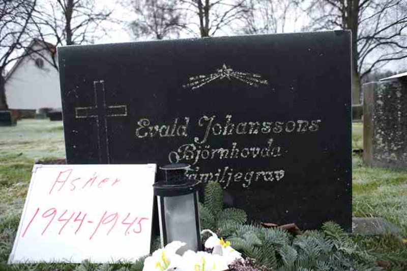 Grave number: 1 F  1944-1945